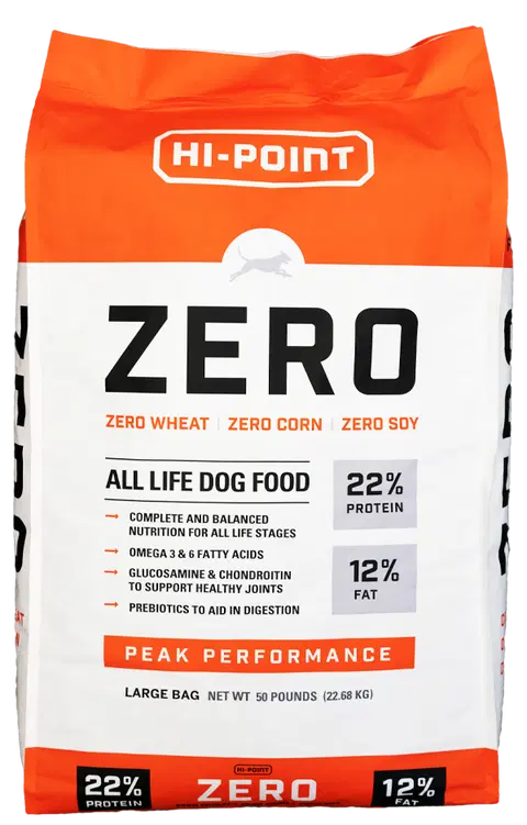 Hi Point Zero All Life 22/12