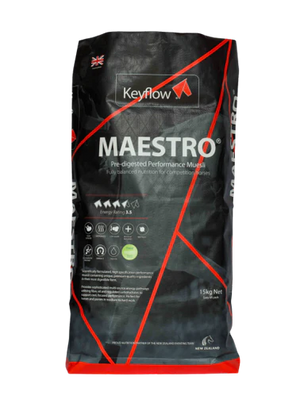 Keyflow Maestro