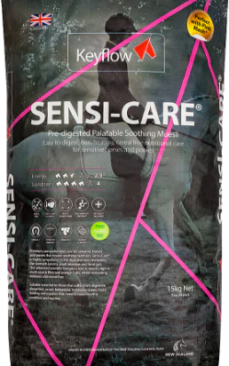 Keyflow Sensi-Care