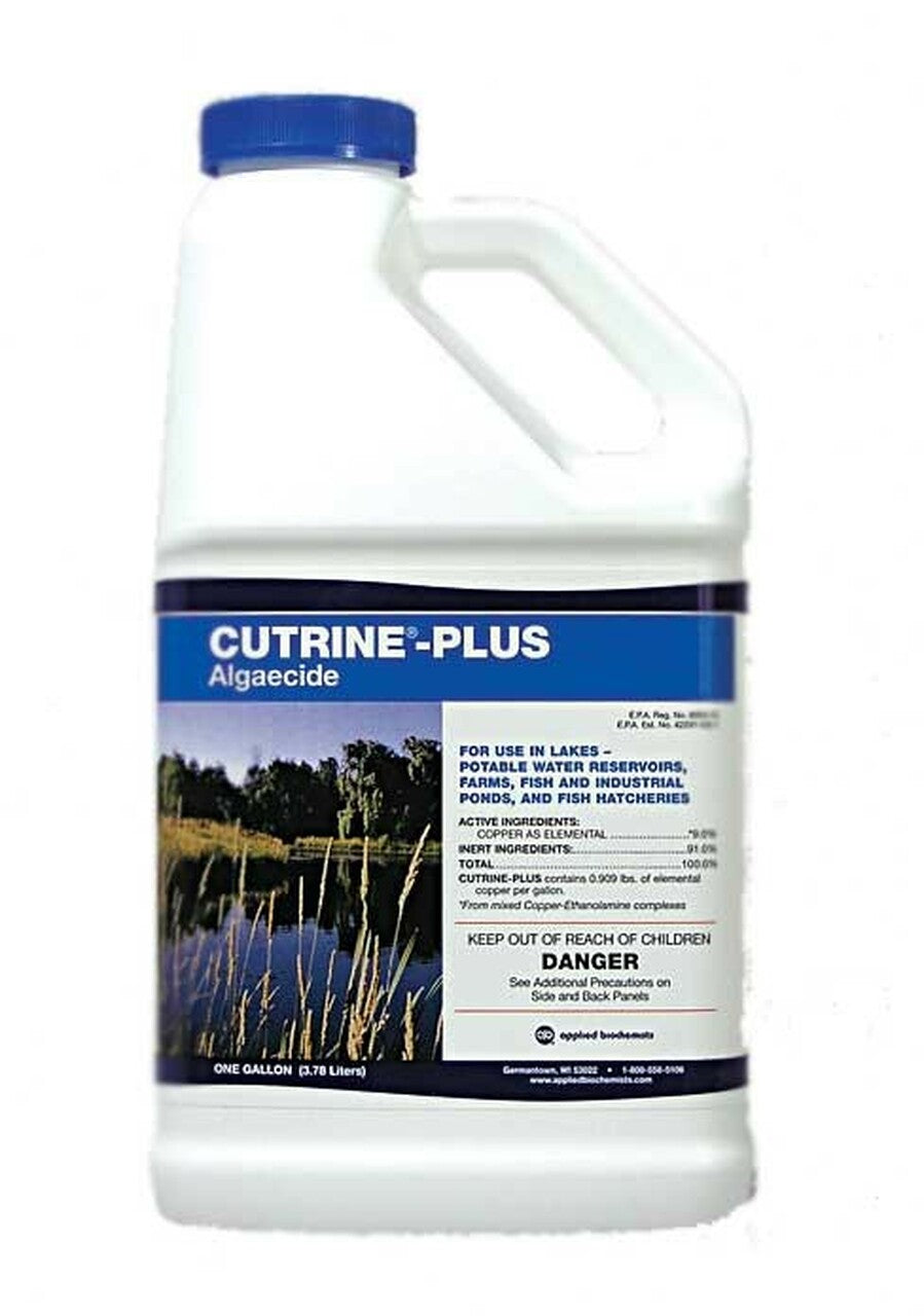 Aquatic Control Cutrine Plus