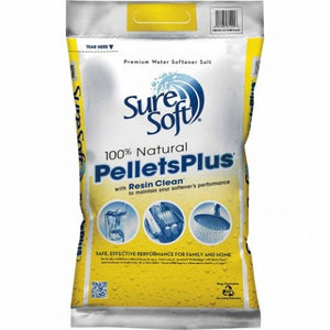 SureSoft® with Resin Clean® Salt