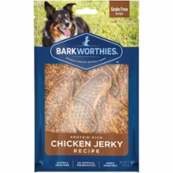 Barkworthies Chicken Jerky
