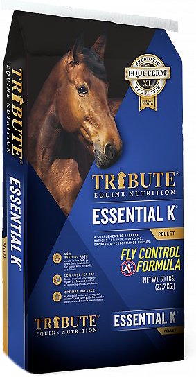 Tribute Essential K with Fly Control