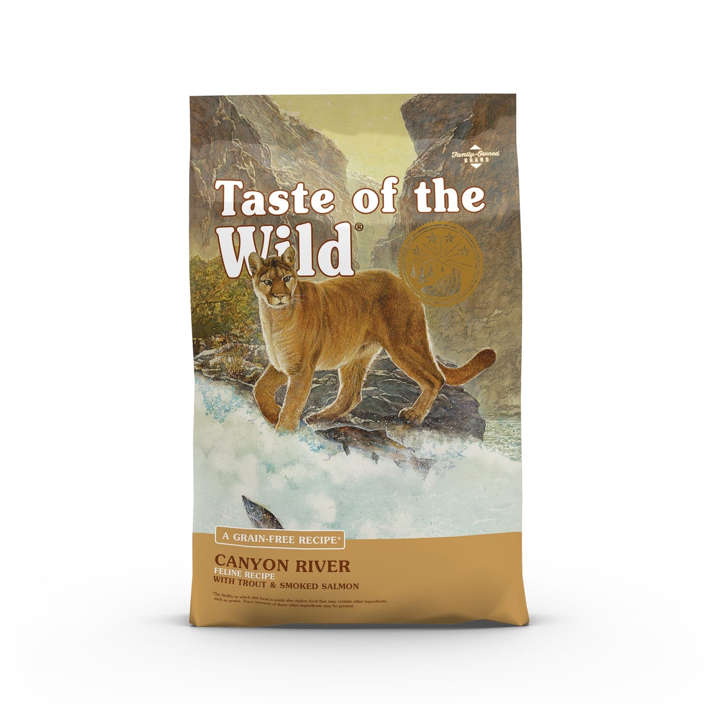 Taste of the Wild Canyon River