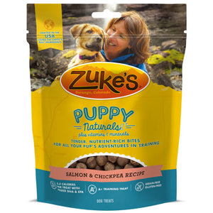 Zukes Mini Naturals - Puppy Salmon