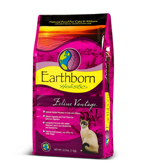 Earthborn Holistic® Feline Vantage™ Cat Food