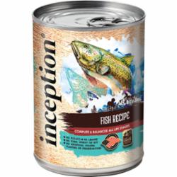 inception Fish Recipe Can 13oz
