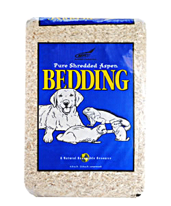 Nepco® Shredded Aspen Bedding