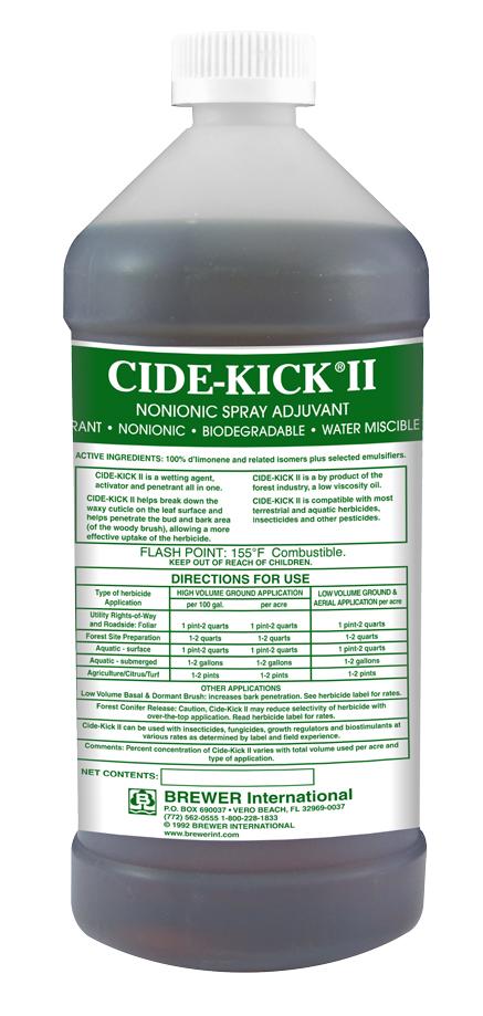 Aquatic Control Cide-Kick II