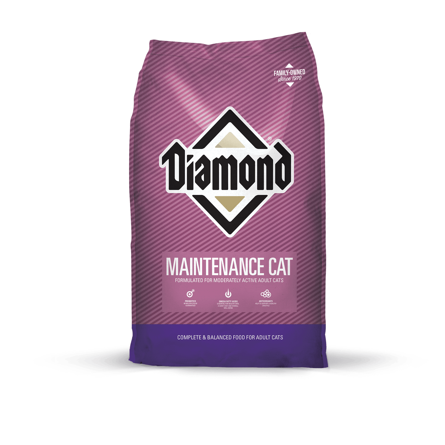 Diamond Maintenence Cat