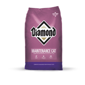 Diamond Maintenence Cat