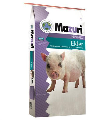 Mazuri® Mini-Pig Elder Diet