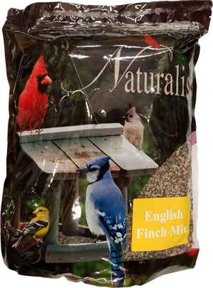 Naturalist English Finch Mix