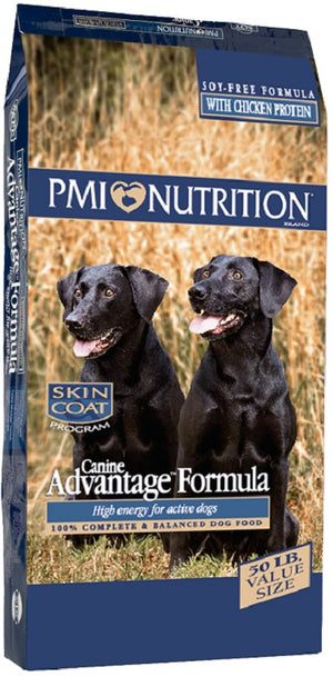 PMI Nutrition® Canine Advantage Formula Dog Food