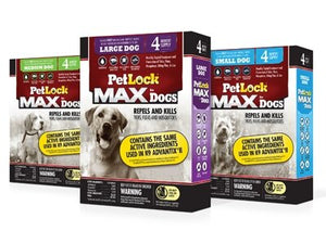 Petlock Max Dogs