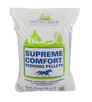 Smith Creek Pine Bedding PELLETS