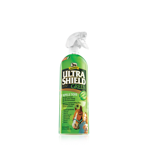 UltraShield® Green Natural Fly Repellent