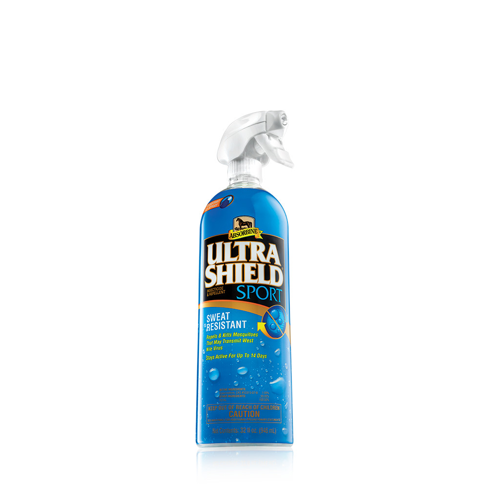 UltraShield® Sport Insecticide & Repellent