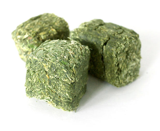 Huron Alfalfa Cubes