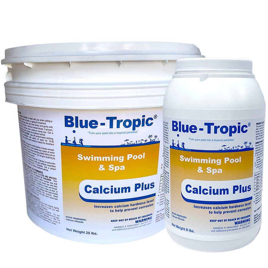 Blue Tropic Calcium Plus