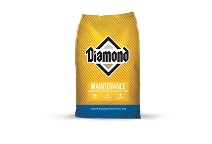 Diamond hot sale puppy food