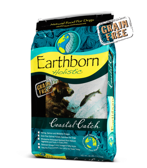 Earthborn Holistic® Coastal Catch™ Dog Food