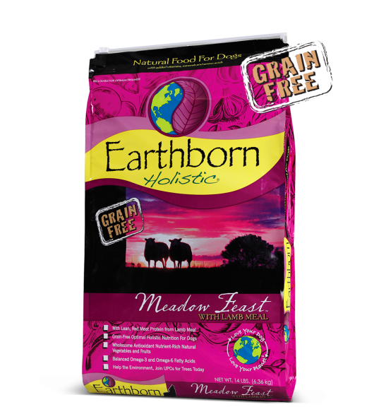Earthborn Holistic® Meadow Feast™ Dog Food