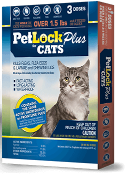 Petlock plus top for dogs