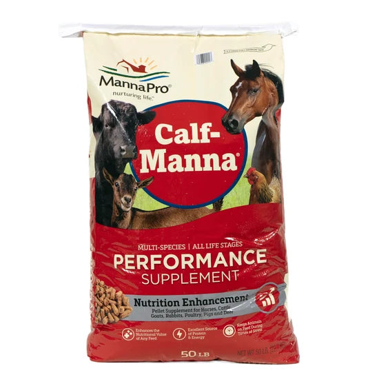 Calf Manna, 50 lb.