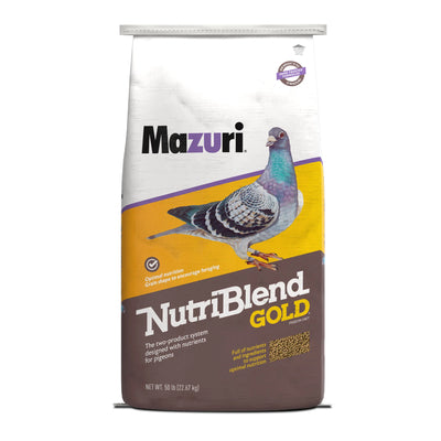 Next Mazuri® NutriBlend Gold® Pigeon Diet