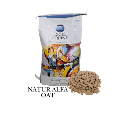 Excel Equine Natur-Alfa Oat