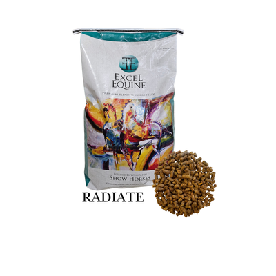 Excel Equine Radiate/Animate Pellet