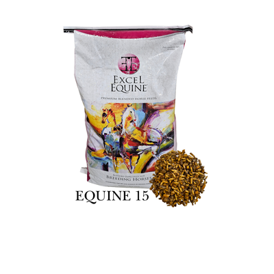 Excel Equine 15 Textured