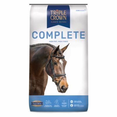 Triple Crown Complete