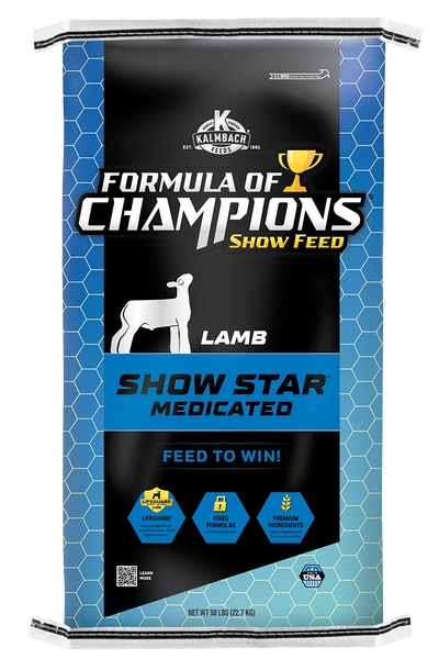 Show Star, 50 lb.