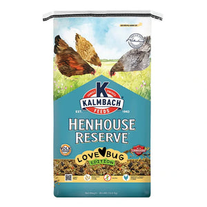 Henhouse Reserve Love Bug™ for Chickens and Poultry 30lb