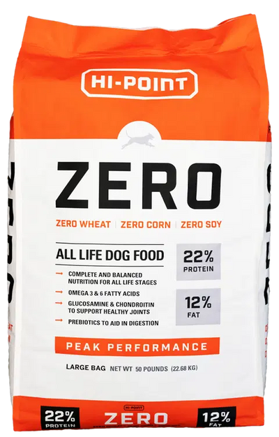 Hi Point Zero All Life 22/12