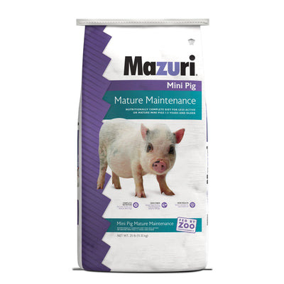 Next Mazuri® Mini Pig Mature Maintenance