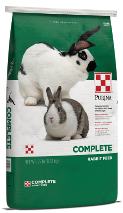 Purina Complete Rabbit