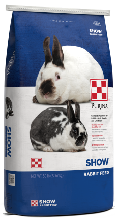 Purina Show Rabbit