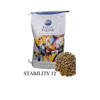 Excel Equine Stability 12 Pellet