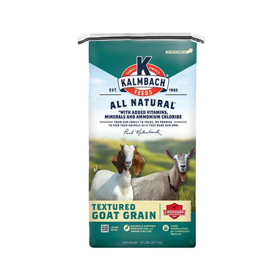 16% Textured Goat Grain, 50 lb.