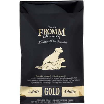 Fromm Gold Adult 30lb
