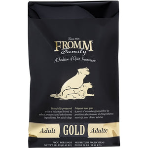 Fromm Gold Adult 30lb