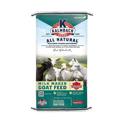 Milk Maker Goat Feed, 50 lb.