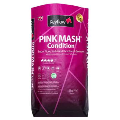 Keyflow Pink Mash Condition