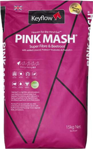 Keyflow Pink Mash