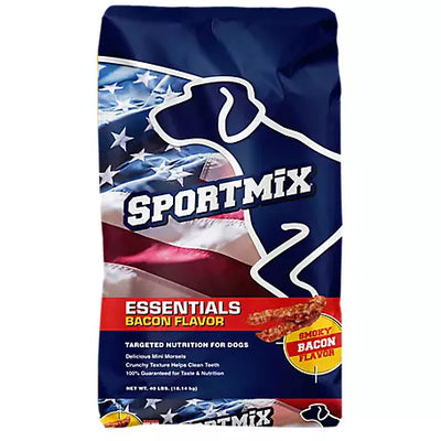 SPORTMIX Essentials Bacon Flavor 40 lb.