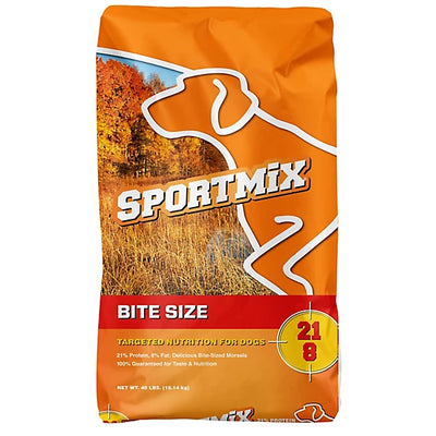 SPORTMiX® Bite Size Dog Food