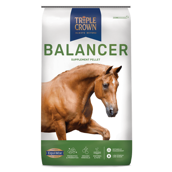Triple Crown Balancer
